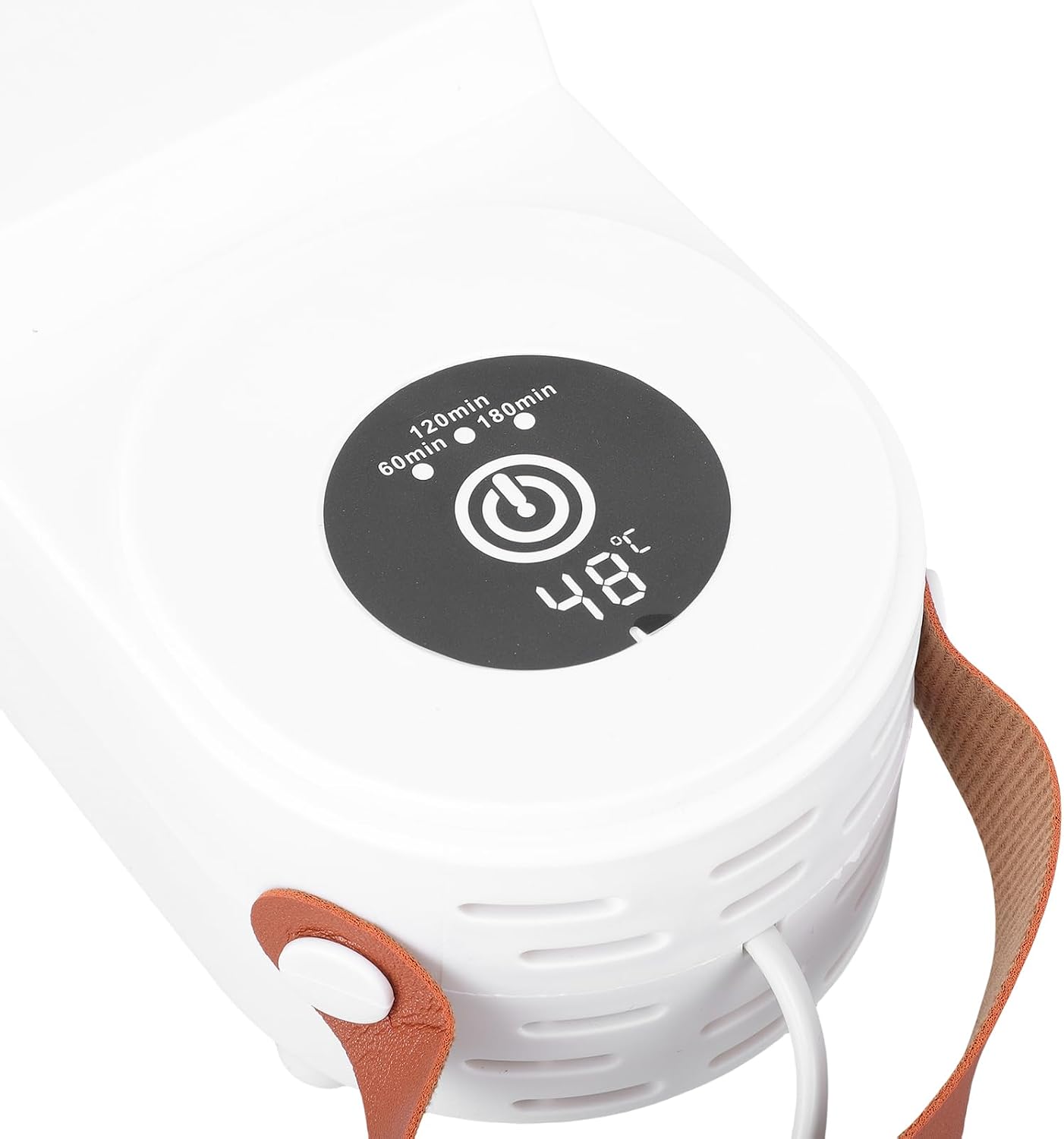 Asixxsix Shoe Dryer, Wall Mounted Foldable Boot Dryer with Timer Portable Automatic Constant Temperature for Travel Home