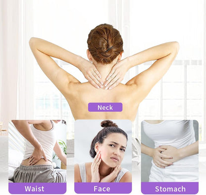 Ice Packs for Injuries Reusable, Hot & Cold Therapy