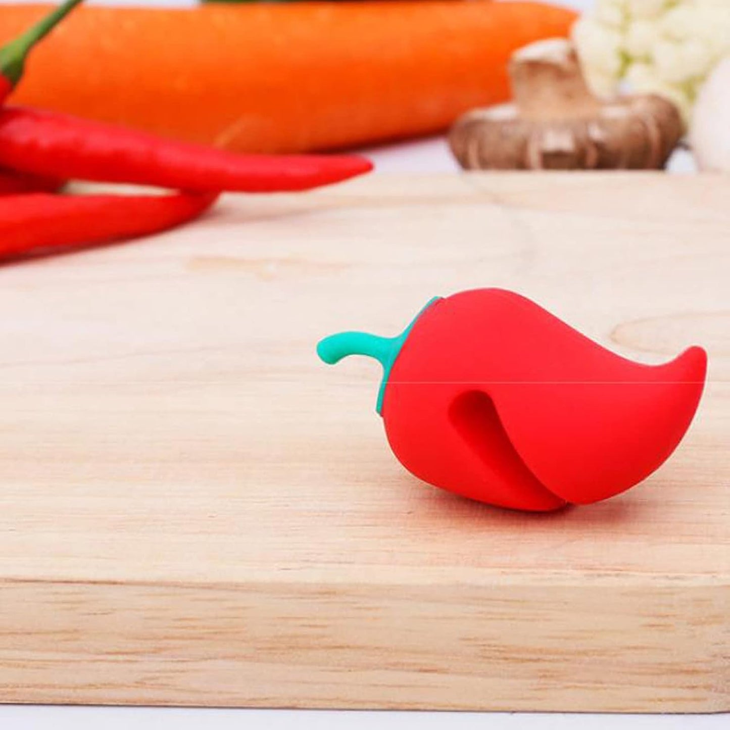 4 Pcs Spill-Proof Lid Lifter for Soup Pot,Pot Lid Holder,Boil Over Spill Stopper Silicone Spill Proof Lid Heat Resistant Pot Lid Holder Kitchen Cooking Gadgets (Multicolor)