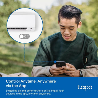 Tapo Smart Water Leak Detector, Requires Tapo Hub, T300 | Water Leak Sensor Wi-Fi with Rapid Dripping Detection, 90dB Adjustable Alarm, App Alerts, Works with Alexa and Google Home
