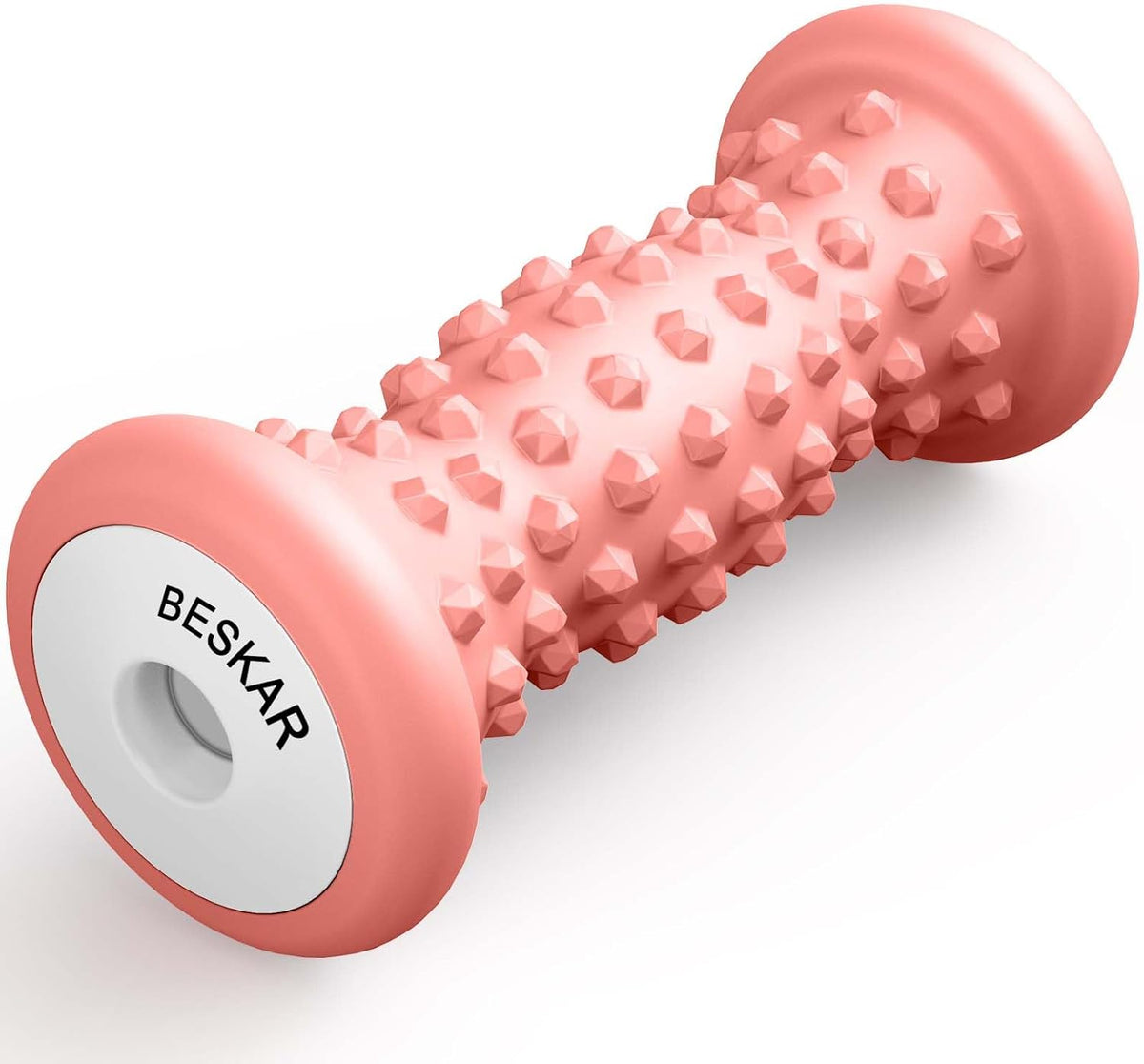 BESKAR Foot Massage Roller for Plantar Fasciitis Relief