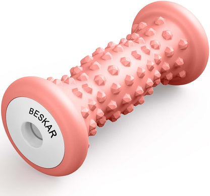 BESKAR Foot Massage Roller for Plantar Fasciitis Relief