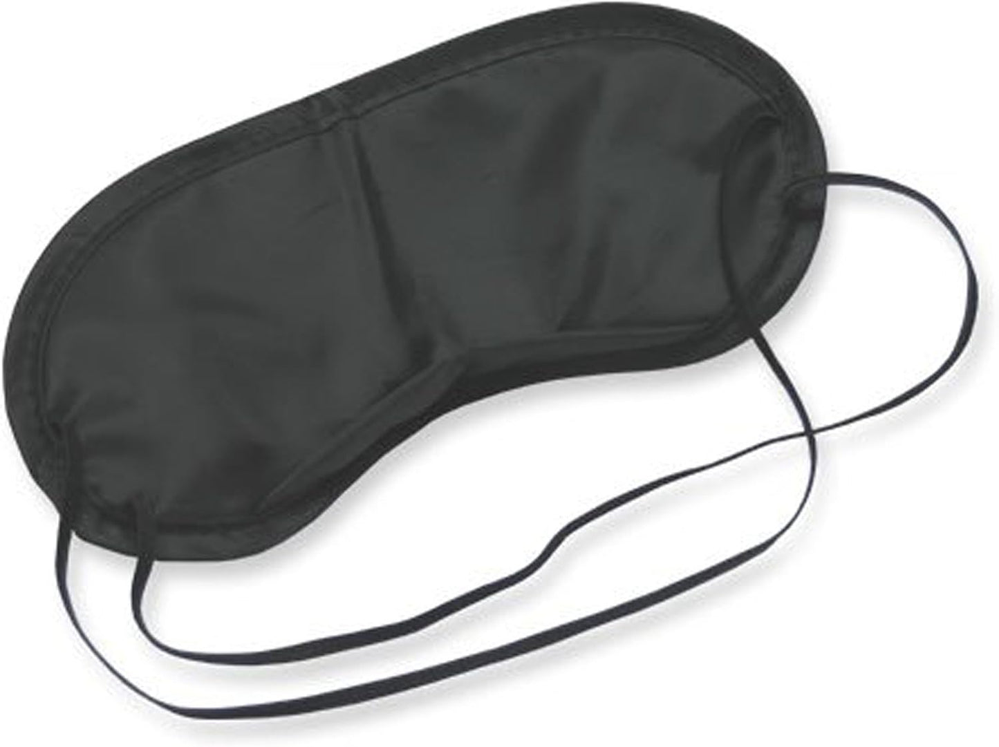 Dream Essentials Snooz Silky Soft Sleep Mask - Black