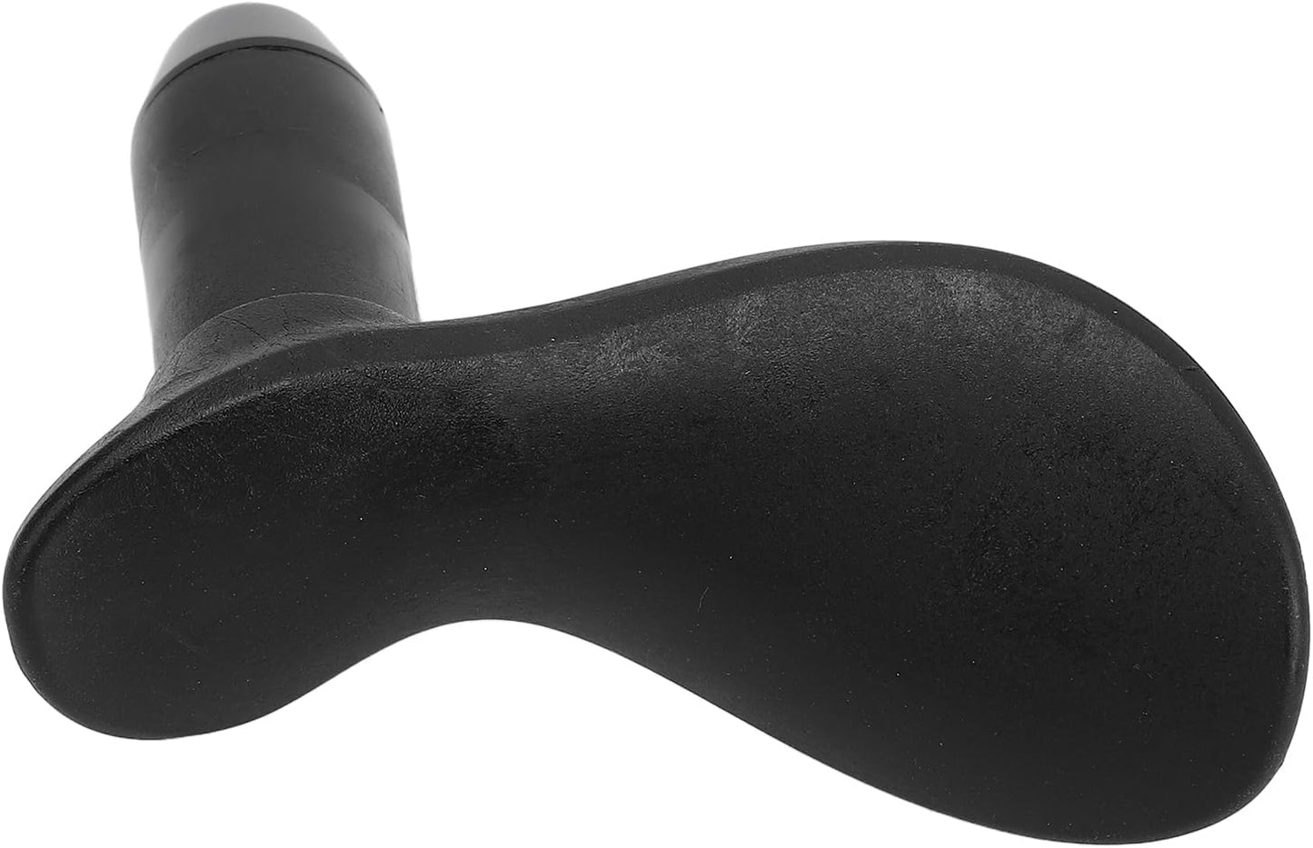 Fabater Massage Tools, Ergonomic Handle Design Deep Tissue Massager, Trigger Point Tool with Small Round Cone Head for Neck Shoulder Back Foot Relief (Flat Head)