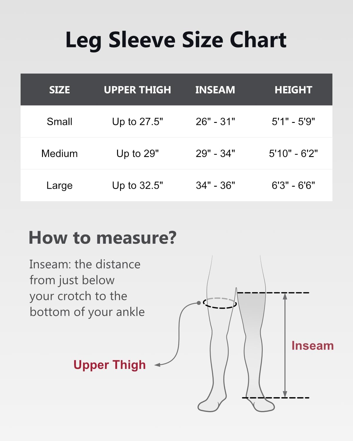 CINCOM Cordless Leg Recovery Compression System, Large | with Dynamic Compression Massage Technology - 3 Different Sizes for Everyone