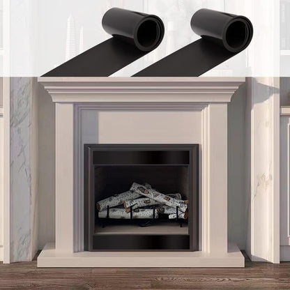 Fireplace Magnetic Vent Covers(36" L x 6" W)-Magnetic Fireplace Draft Stopper