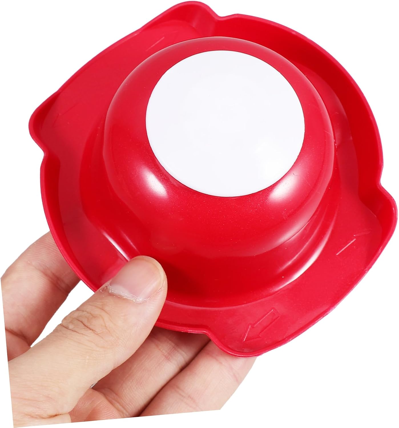 Garneck Grater Hand Protector Finger Cutting Guard for Vegetable Cutting Mandoline Slicer Finger Protector