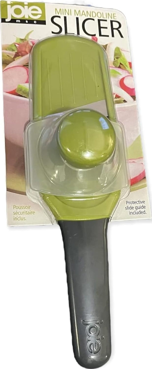 Joie Mini Mandoline Slicer (Colors May Vary), Red, 29433