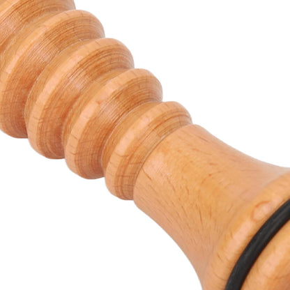 Foot Massage Roller,Wooden Foot Massage Roller, Comfortable Stress Relieving Foot Roller Massage Tool Foot Arch Roller Muscle Relaxing Foot Roller