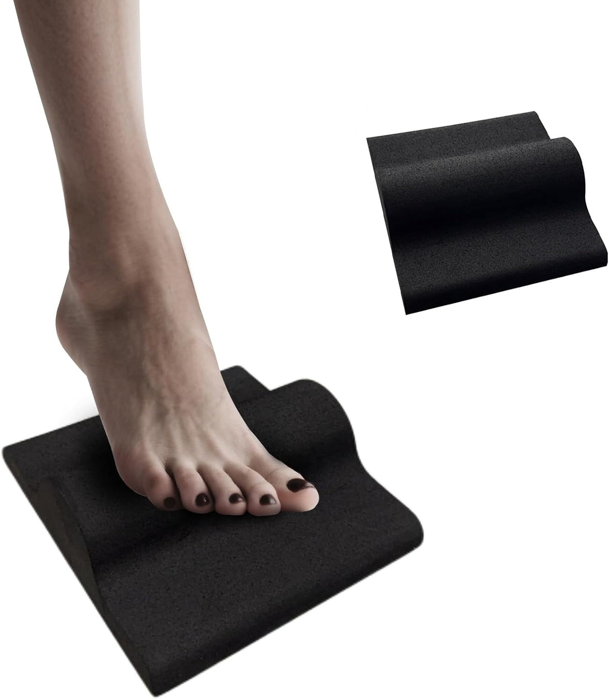 Plantar Fasciitis Relief Ankle Strengthener - Foot & Board Foot Arch Strengthener for Achilles Tendonitis Heel Spurs Balance for Support Flat Feet & Post-Injury Recovery