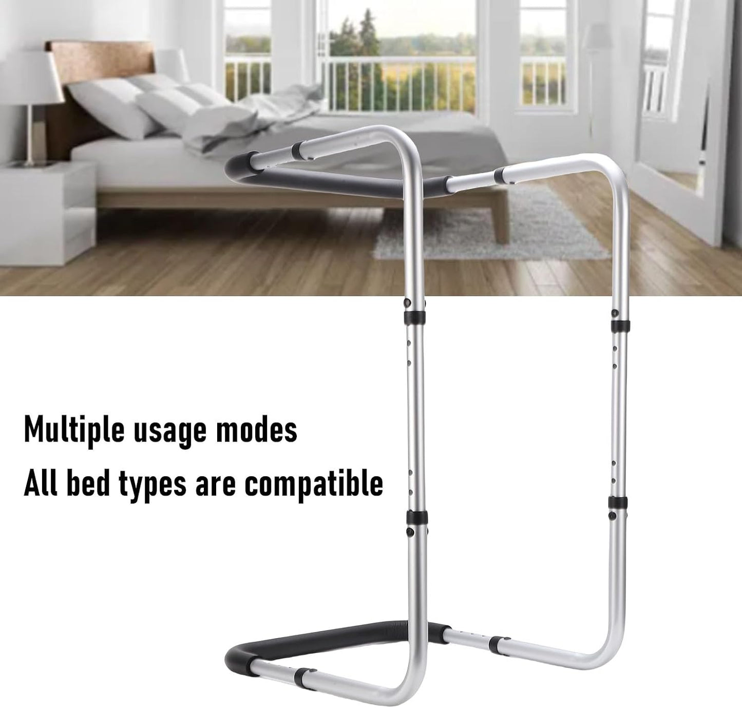 Blanket Lifter, Adjustable Blanket Support, Riser for Feet, with Height Adjustable Design, for Foot Knee Toes Leg Ankle