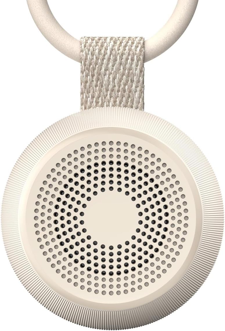 Portable Travel Sound Machine White Noise Machine 40h Battery Brown Noise Machine 30 Soothing Sounds & Hushing Sound for Baby 4 Timers Memory Function 32 Adjustable Volume for Kids Adults Home Office