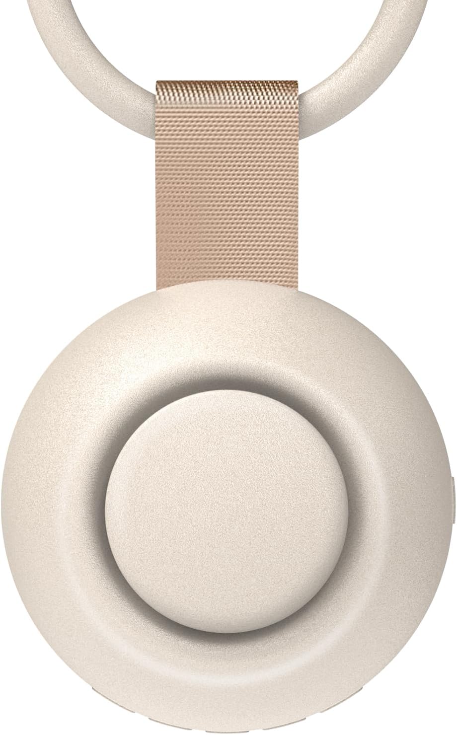 CHICWAY Portable Sound Machine with AI Cry Detection White Noise Machine