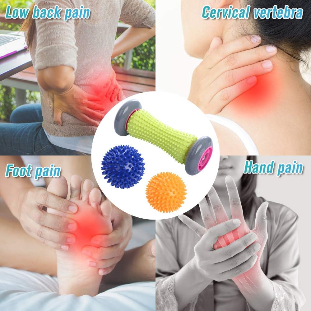 Ryson Foot Roller and Massage Ball