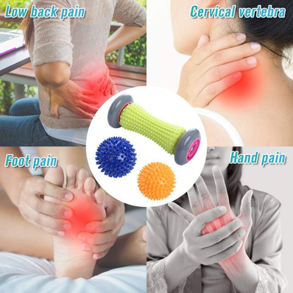 Ryson Foot Roller and Massage Ball