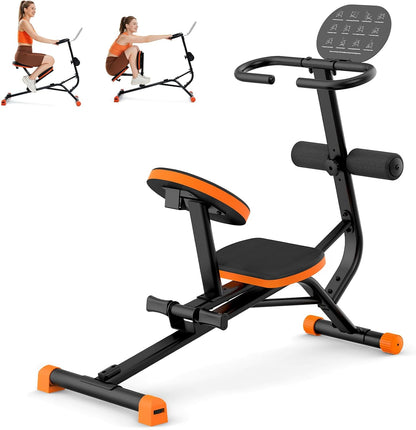 HXD-ERGO Stretching Machine, Full Body Back & Hamstring Stretcher