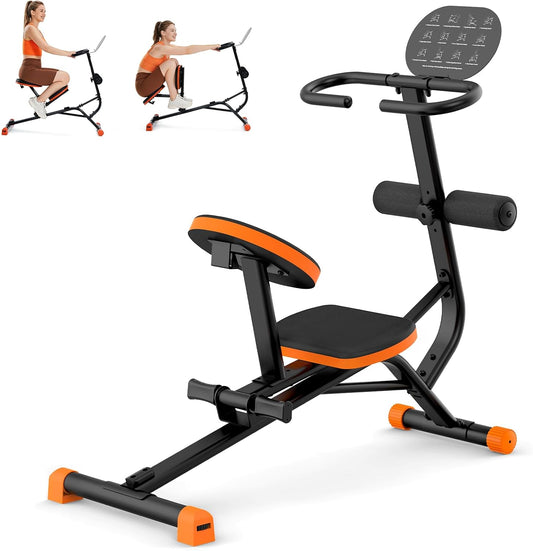HXD-ERGO Stretching Machine, Full Body Back & Hamstring Stretcher