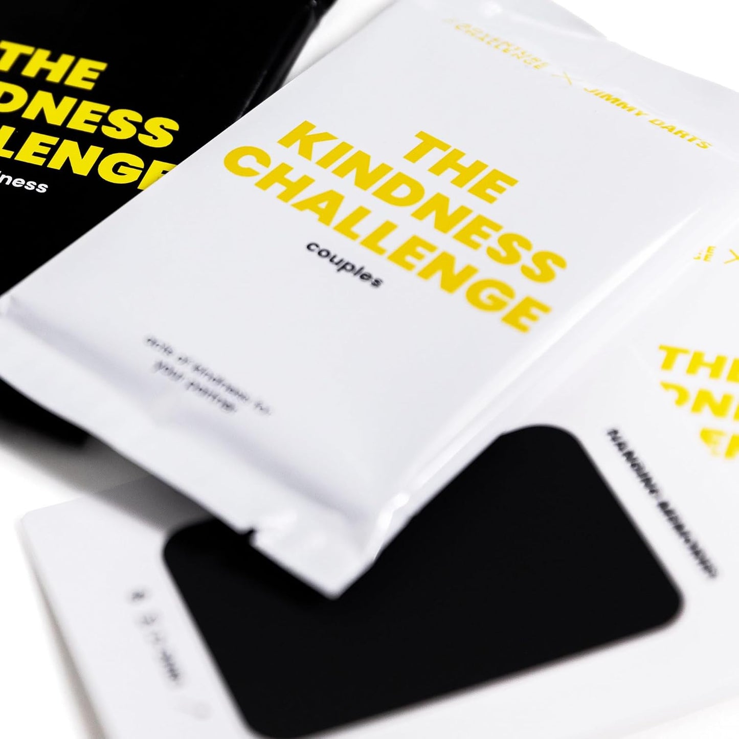 Kindness Self Edition - 12 Scratch-Off Self-Care Challenge Cards | Self-Care Challenges With Reflection, Solo Activity For Wellness, Personal Growth Gift For Adults