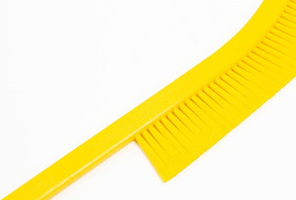 SPARTA Plastic Narrow Radiator Brush for Dusting Between Radiators, Vents, And Ducts, 24 Inches, Green