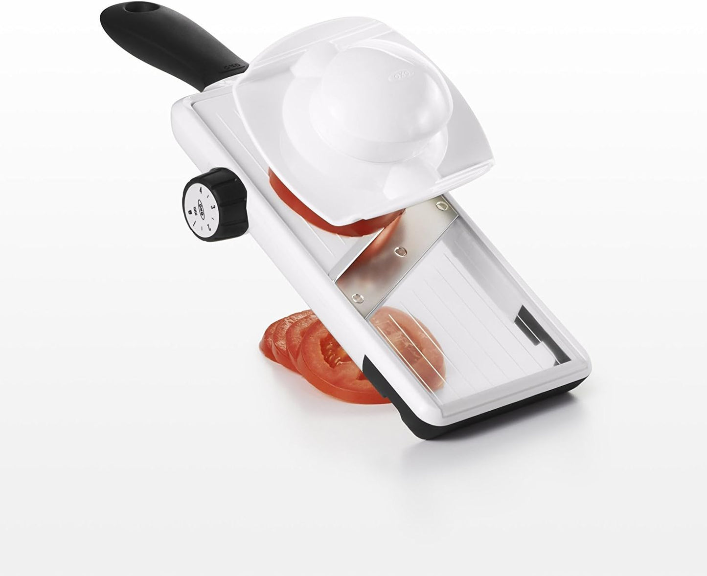 OXO Good Grips Handheld Mandoline Slicer with Non-Slip Handle for Kitchen