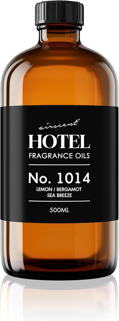AirScent Hotel Diffuser Oil No. 1014 - Iconic 5-Star Hotel Blend - 120 mL