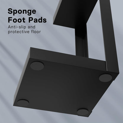 Metal Umbrella Stand for Stick & Travel Umbrellas | Free Standing