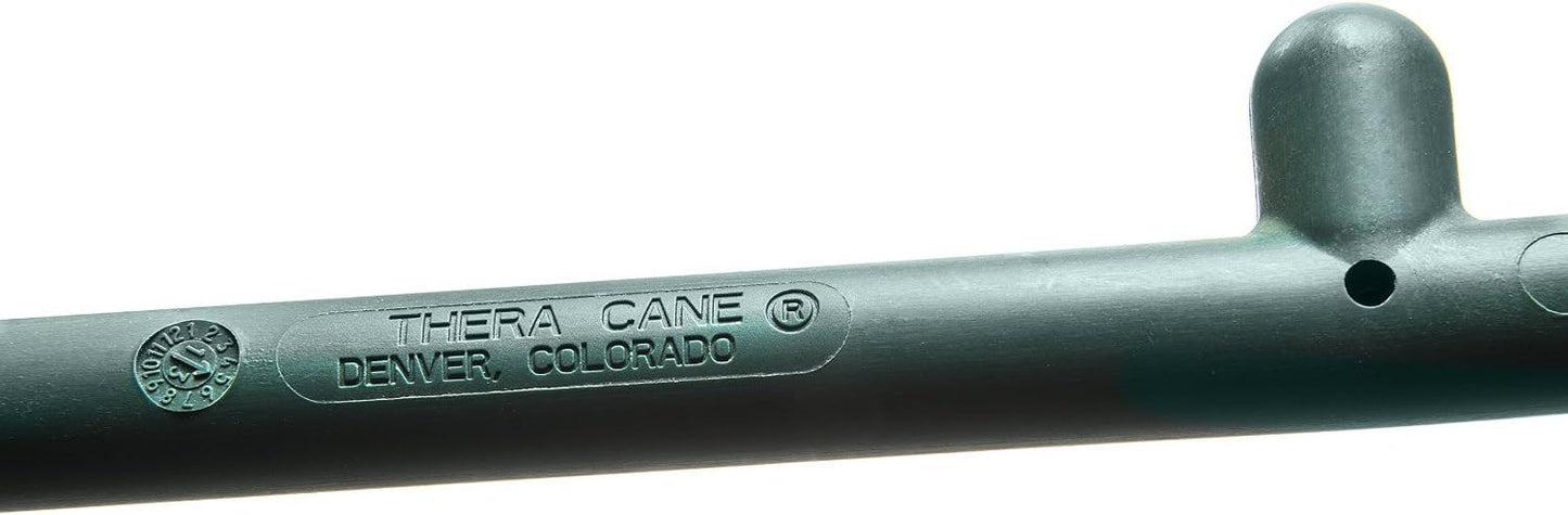 Thera Cane Massager (Blue), Proudly Made in The USA Since 1988