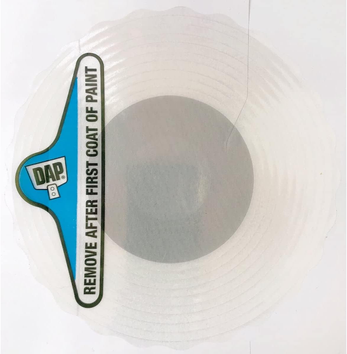 DAP Eclipse Rapid Wall Repair Patch, 6 in (7079809165)