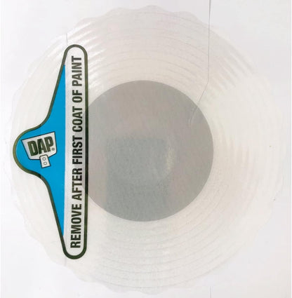 DAP Eclipse Rapid Wall Repair Patch, 6 in (7079809165)