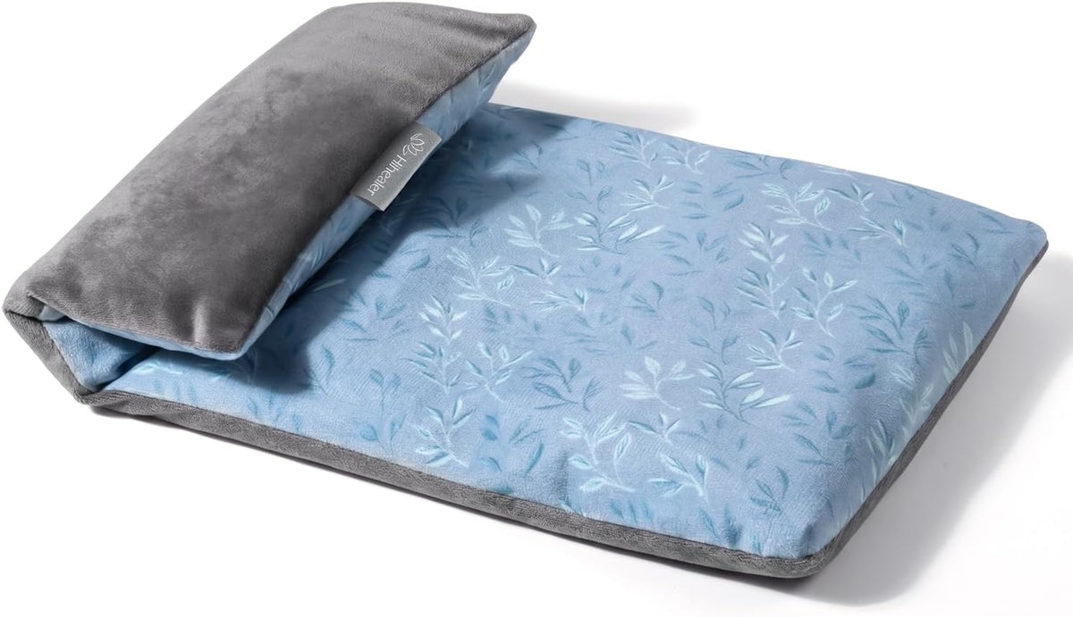 Hihealer Microwave Heating Pad for Neck & Shoulders, Microwavable Heat Pack