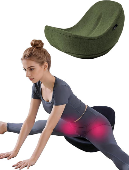 Multi-Functional Stretcher for Legs, Back, and hips; Suitable for Ballet, Dance, Yoga, and Flexibility Training. Relieves Leg and Back Muscle Soreness. Mini, Lightweight, and Portable