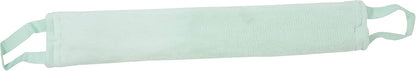 DreamTime Spa Comforts Microwaveable Hot or Cold Neck Shoulder Wrap with Aromatherapy, Lavender and Peppermint Herbal Stress Relief, Green/Brown, Blue Affirmations Print | Microwaveable Heating Pad for Shoulders and Neck, Freeze to Soothe Pain, Soft