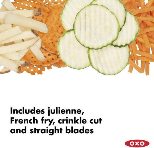 OXO Good Grips Chef's Mandoline Slicer 2.0