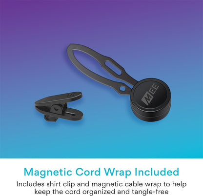MEE audio SleepTones USB-C Wired Sleep Earbuds for Side Sleepers with Lightweight Low-Profile Silicone Earpieces, Noise Reduction Sleeping Headphones with Built-in Mic & Volume Controls (USB Type C)