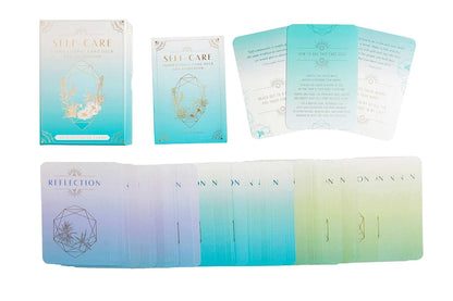 Self-Care: Inspirational Card Deck and Guidebook (Inner World)