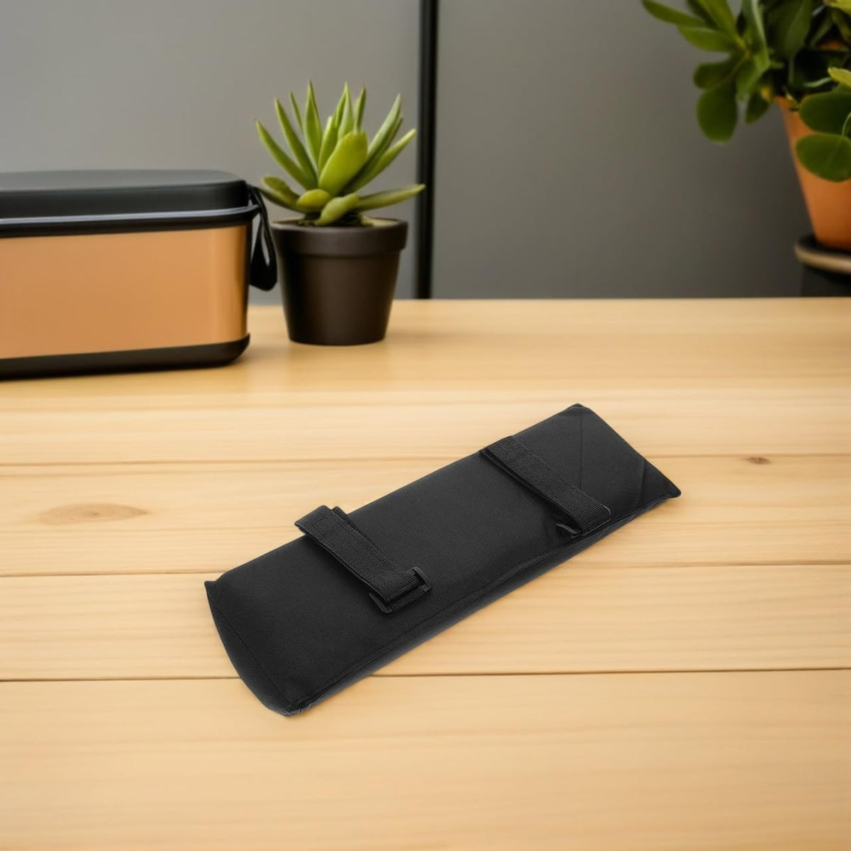Lurrose Armrest Pad for Outdoor Chairs: Recliner Cushion Replacement for Patio Loungers and Balcony Seating