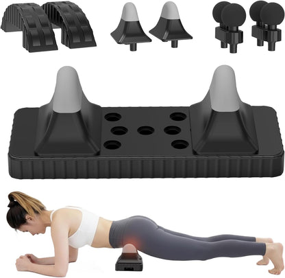 Psoas Release Tool Fully Adjustable Hip Flexor Release Tool for QL, Psoas, Back, Hamstring, Glute, Iliacus, and Neck Pain and Deep Tissue Relief - Trigger Point and Myofascial Release Tool