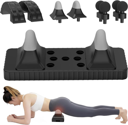 Psoas Release Tool Fully Adjustable Hip Flexor Release Tool for QL, Psoas, Back, Hamstring, Glute, Iliacus, and Neck Pain and Deep Tissue Relief - Trigger Point and Myofascial Release Tool