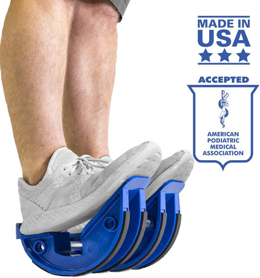 ProStretch Original, Double Calf Stretcher for Plantar Fasciitis/Tightness
