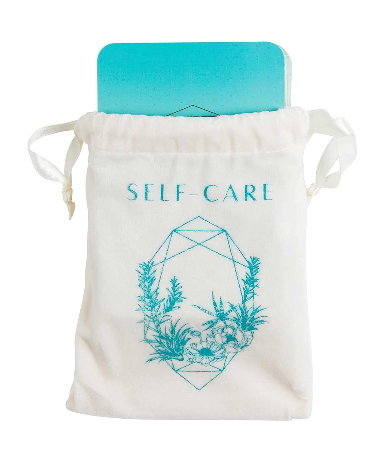 Self-Care: Inspirational Card Deck and Guidebook (Inner World)