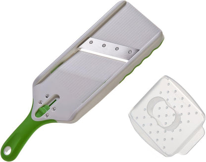 PrepSolutions Adjust-A-Slice Mandoline Slicer with Adjustable Thickness