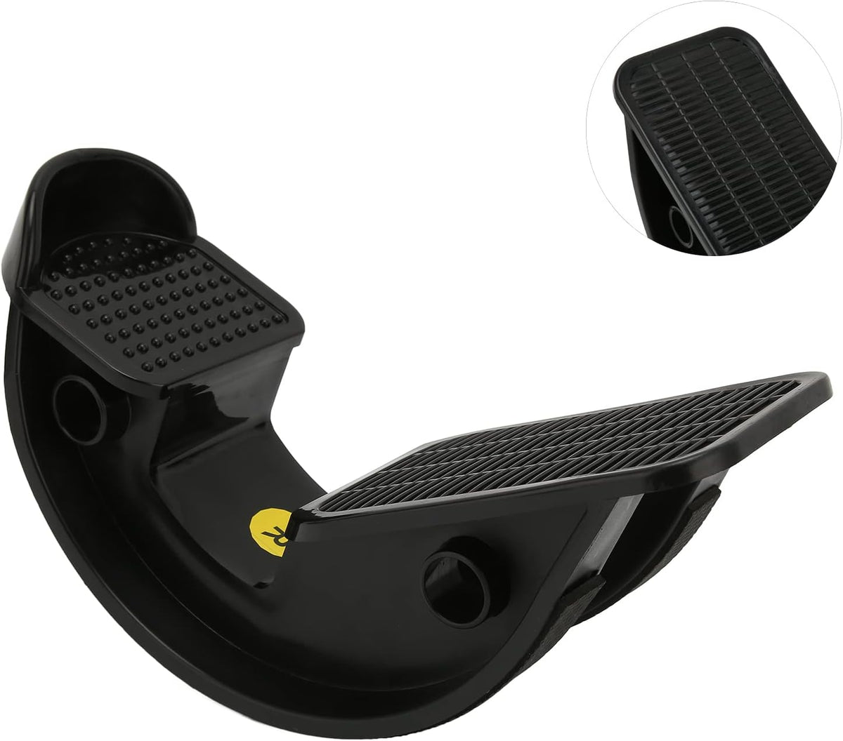 Foot Rocker Calf Stretcher, Relieve Foot Pain, Effectively Stretch Feet for Plantar Fasciitis, Achilles Tendinitis, Anti Slip Design, Ergonomic Foot Pedal, Relieve Discomfort
