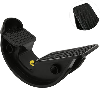 Foot Rocker Calf Stretcher, Relieve Foot Pain, Effectively Stretch Feet for Plantar Fasciitis, Achilles Tendinitis, Anti Slip Design, Ergonomic Foot Pedal, Relieve Discomfort