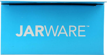 Jarware Herb Saver Lid for Wide Mouth Mason Jars, Green