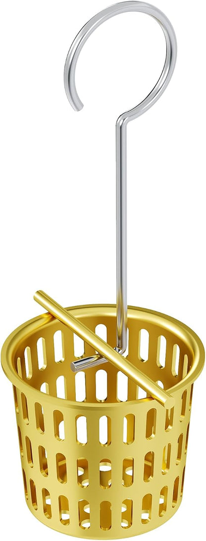 Neodrain Shower Drain Hair Catcher, 2-Pack,Only Fit Neodrain Shower Drain | 304 Stainless Steel Hair & Debris Strainer with Lifting Hook,Filter Basket for Bath Drains,Reusable Trap for Clog-Free Drains