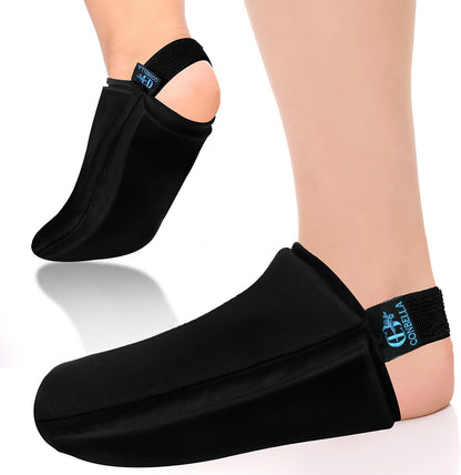 Foot Toes Ice Pack Wrap, Hot and Cold Compress for Bunion Relief