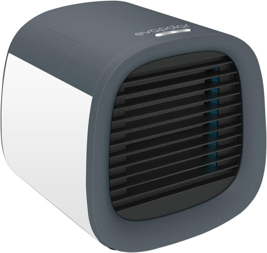 Evapolar Portable Air Conditioners - Small Personal AC Unit - Evaporative Air Cooler for Desk & Camping - Swamp Cooler - Evachill, Green