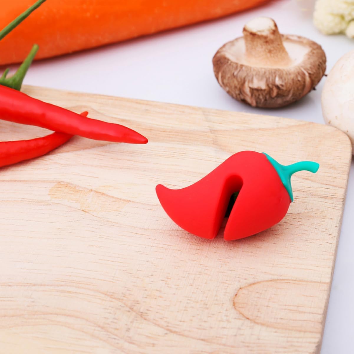Cabilock Silicone Spill Stopper Lid Cover Pot Lid Riser for Efficient Cooking Boil over Prevention Aid