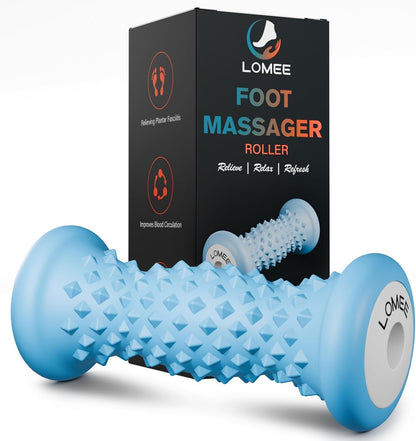 Foot Roller Massager for Plantar Fasciitis, Foot Arch and Heel Pain Relief