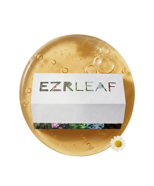 EZR LEAF Soft Wellness-Pura Caffeine-Free Herbal Tea Collection, 22ct Pyramid Tea Bags, Floral & Fruit Tea Gift Set with Lemon Verbena, Chamomile Mint, Dreamland & Roselle, Bedtime Tea Variety Gift Set, Premium Pyramid Tea Bags, Herbal Tea Gift Set